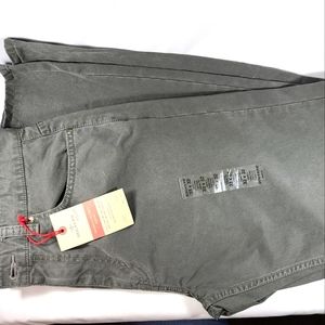 Dockers Iconic 5-Pocket Khaki - Grey